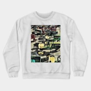 Maximum Overdrive - Painting Crewneck Sweatshirt